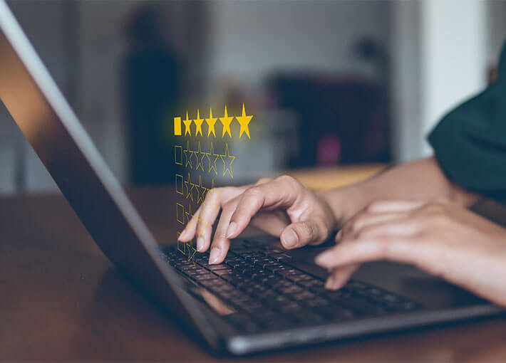 Businesses receive 25 customer calls for every Google review they receive